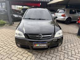 CHEVROLET - ASTRA - 2008/2009 - Preta - R$ 37.900,00