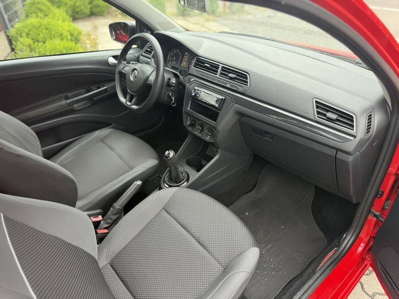 VOLKSWAGEN - SAVEIRO - 2016/2017 - Vermelha - R$ 59.000,00