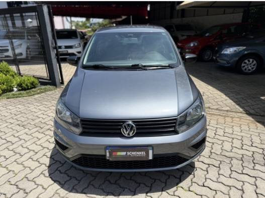 VOLKSWAGEN - GOL - 2019/2019 - Cinza - R$ 49.900,00