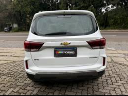 CHEVROLET - SPIN - 2024/2025 - Branca - R$ 154.800,00