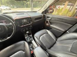 FIAT - TORO - 2017/2018 - Vermelha - R$ 105.000,00