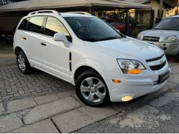 CHEVROLET - CAPTIVA - 2013/2014 - Branca - R$ 58.900,00