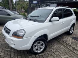 HYUNDAI - TUCSON - 2014/2015 - Branca - R$ 62.000,00
