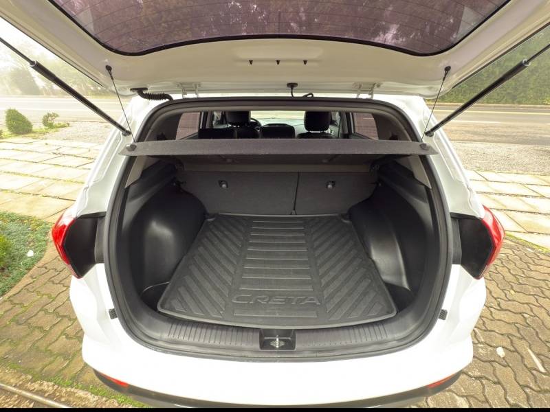 HYUNDAI - CRETA - 2020/2021 - Branca - R$ 99.800,00