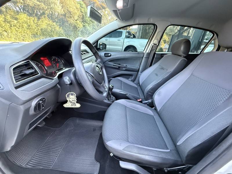 VOLKSWAGEN - GOL - 2019/2020 - Branca - R$ 53.900,00