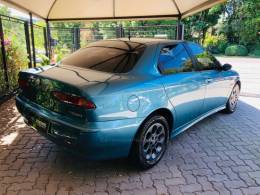 ALFA ROMEO - 156 - 1998/1999 - Azul - R$ 88.000,00