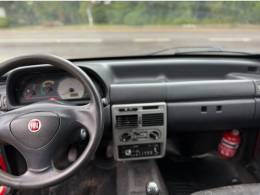 FIAT - UNO - 2010/2011 - Vermelha - R$ 26.900,00