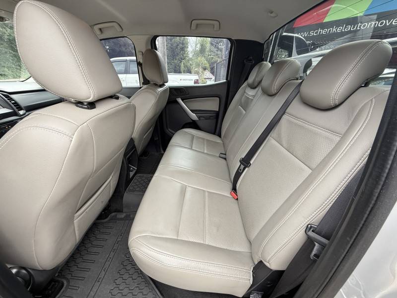 FORD - RANGER - 2019/2020 - Prata - R$ 136.000,00