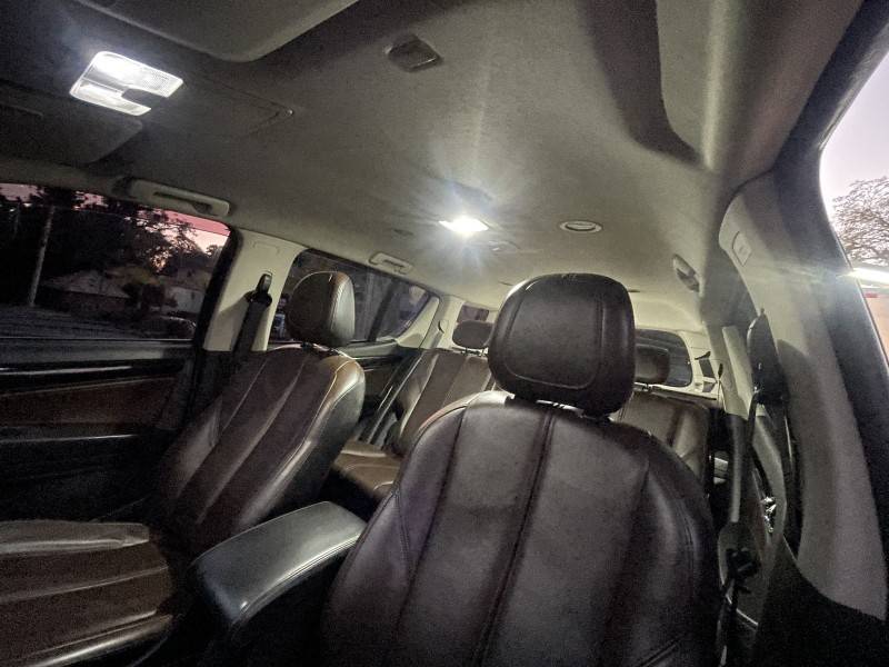 CHEVROLET - TRAILBLAZER - 2015/2015 - Preta - R$ 139.000,00