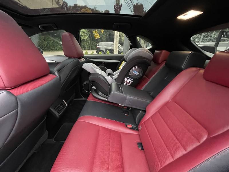 LEXUS - NX200 T - 2016/2016 - Branca - R$ 133.900,00