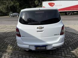 CHEVROLET - SPIN - 2014/2015 - Branca - R$ 49.900,00