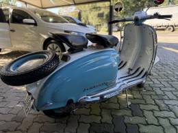 LAMBRETTA - LI - 1963/1963 - Azul - R$ 30.000,00