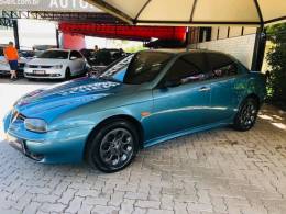 ALFA ROMEO - 156 - 1998/1999 - Azul - R$ 88.000,00