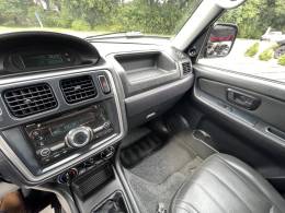 MITSUBISHI - PAJERO TR4 - 2013/2014 - Preta - R$ 61.000,00
