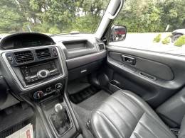 MITSUBISHI - PAJERO TR4 - 2013/2014 - Preta - R$ 61.000,00