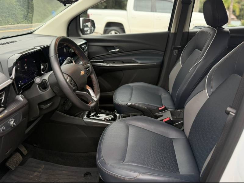 CHEVROLET - SPIN - 2024/2025 - Branca - R$ 154.800,00