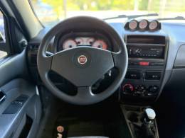 FIAT - PALIO - 2008/2009 - Branca - R$ 37.990,00