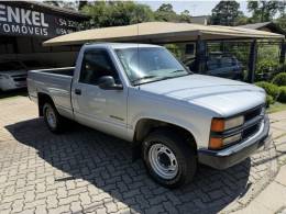 CHEVROLET - SILVERADO - 1998/1998 - Prata - R$ 66.000,00