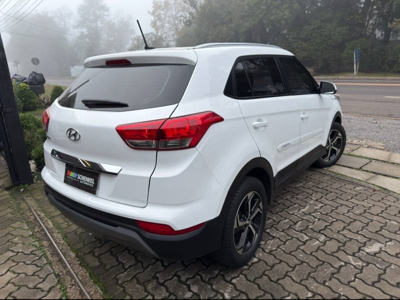 HYUNDAI - CRETA - 2020/2021 - Branca - R$ 99.800,00