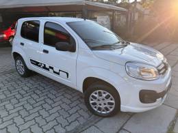 FIAT - UNO - 2017/2017 - Branca - R$ 44.000,00