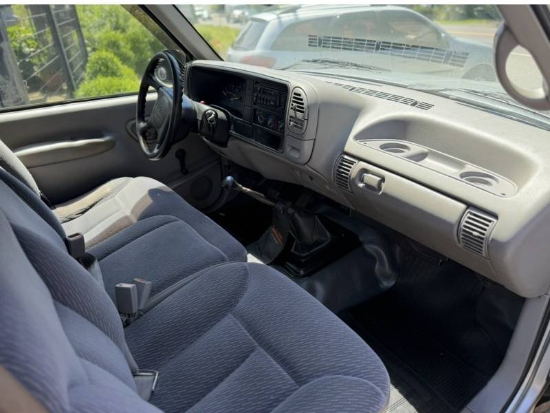 CHEVROLET - SILVERADO - 1998/1998 - Prata - R$ 66.000,00