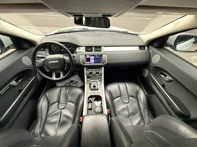 LAND ROVER - RANGE ROVER EVOQUE - 2012/2013 - Branca - R$ 107.000,00