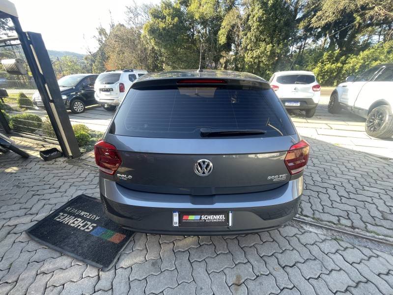 VOLKSWAGEN - POLO - 2017/2018 - Cinza - R$ 74.900,00