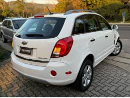 CHEVROLET - CAPTIVA - 2013/2014 - Branca - R$ 58.900,00