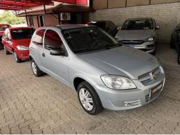 CHEVROLET - CELTA - 2010/2011 - Prata - R$ 25.900,00