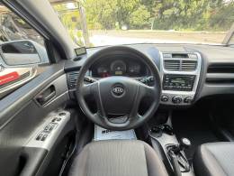 KIA MOTORS - SPORTAGE - 2009/2010 - Branca - R$ 44.000,00