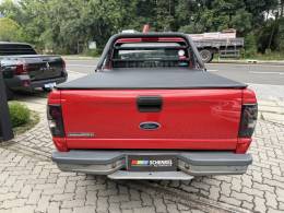 FORD - RANGER - 2011/2011 - Vermelha - R$ 72.900,00