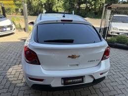 CHEVROLET - CRUZE - 2016/2016 - Branca - R$ 81.900,00