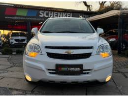 CHEVROLET - CAPTIVA - 2013/2014 - Branca - R$ 58.900,00