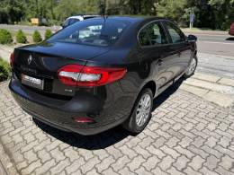 RENAULT - FLUENCE - 2017/2018 - Preta - R$ 62.900,00