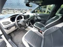 VOLKSWAGEN - T-CROSS - 2019/2020 - Branca - R$ 113.000,00