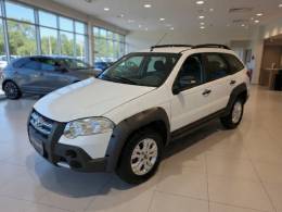 FIAT - PALIO - 2008/2009 - Branca - R$ 37.990,00