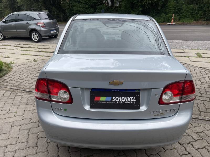 CHEVROLET - CLASSIC - 2012/2013 - Prata - R$ 29.900,00