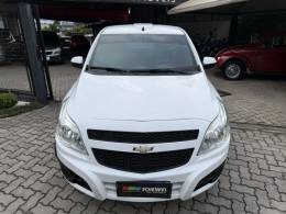 CHEVROLET - MONTANA - 2011/2012 - Branca - R$ 38.900,00