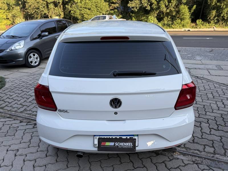 VOLKSWAGEN - GOL - 2019/2020 - Branca - R$ 53.900,00
