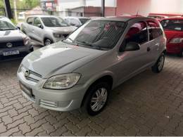 CHEVROLET - CELTA - 2010/2011 - Prata - R$ 25.900,00