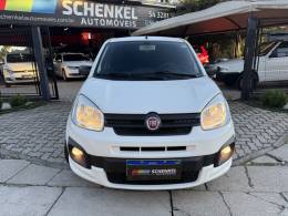 FIAT - UNO - 2017/2017 - Branca - R$ 44.000,00