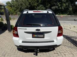 KIA MOTORS - SPORTAGE - 2009/2010 - Branca - R$ 44.000,00