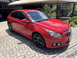 CHEVROLET - CRUZE - 2013/2014 - Vermelha - R$ 65.000,00
