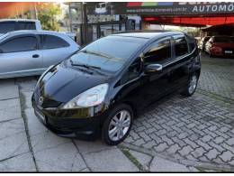 HONDA - FIT - 2008/2009 - Preta - R$ 43.500,00