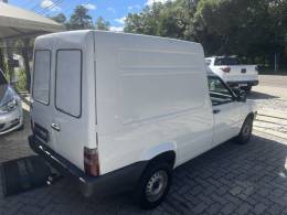 FIAT - FIORINO - 2009/2010 - Branca - R$ 39.900,00