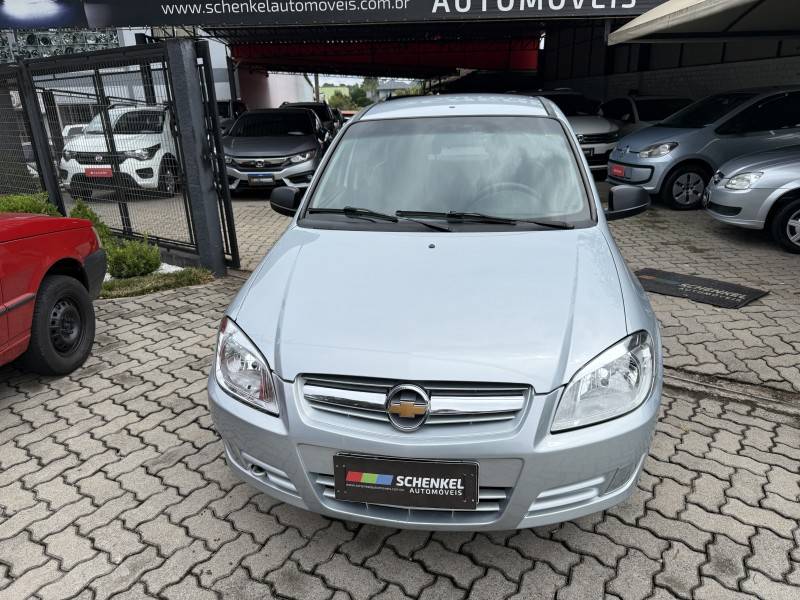 CHEVROLET - PRISMA - 2008/2009 - Prata - R$ 29.900,00