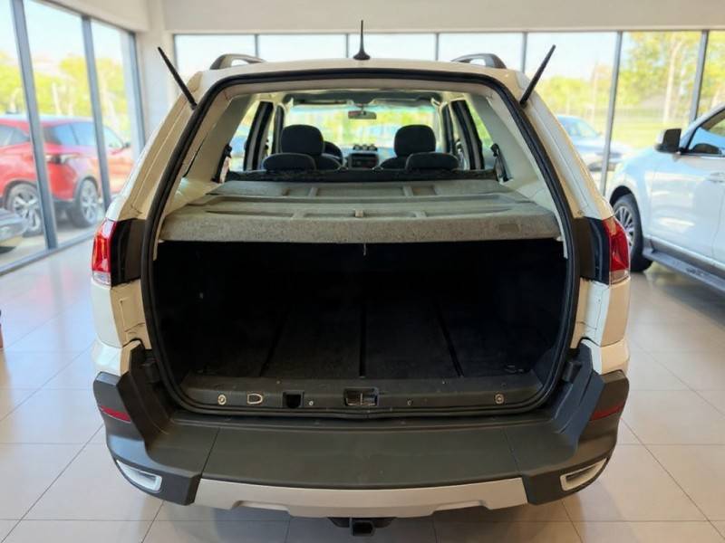 FIAT - PALIO - 2008/2009 - Branca - R$ 37.990,00