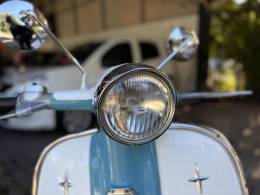 LAMBRETTA - LI - 1963/1963 - Azul - R$ 30.000,00