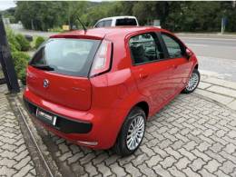 FIAT - PUNTO - 2012/2013 - Vermelha - R$ 39.900,00