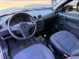 CHEVROLET - CELTA - 2009/2010 - Prata - R$ 22.900,00